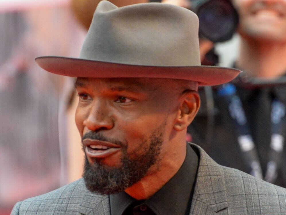 Jamie Foxx