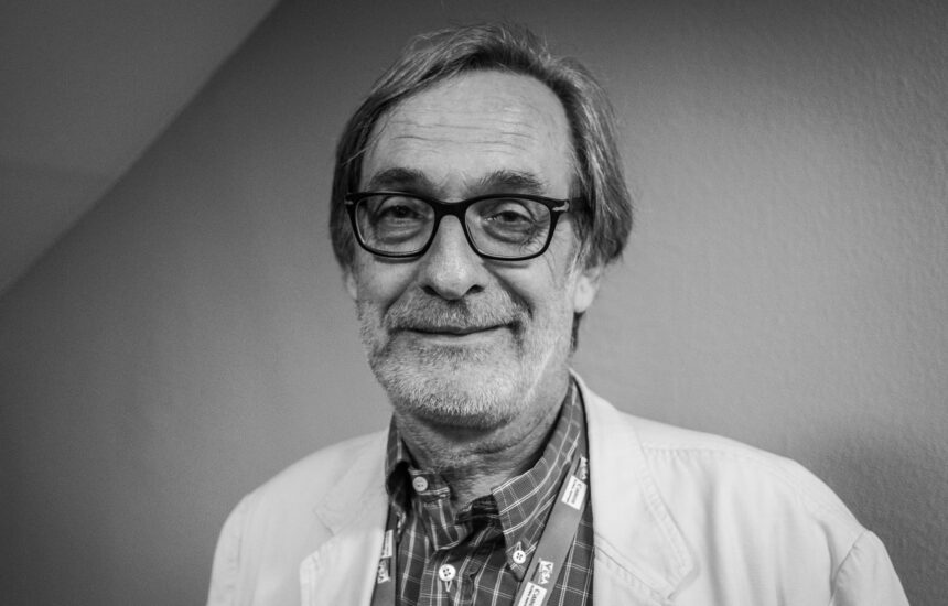 Jean-François Leroy, fondateur de Visa pour l'image, est mort à 69 ans
