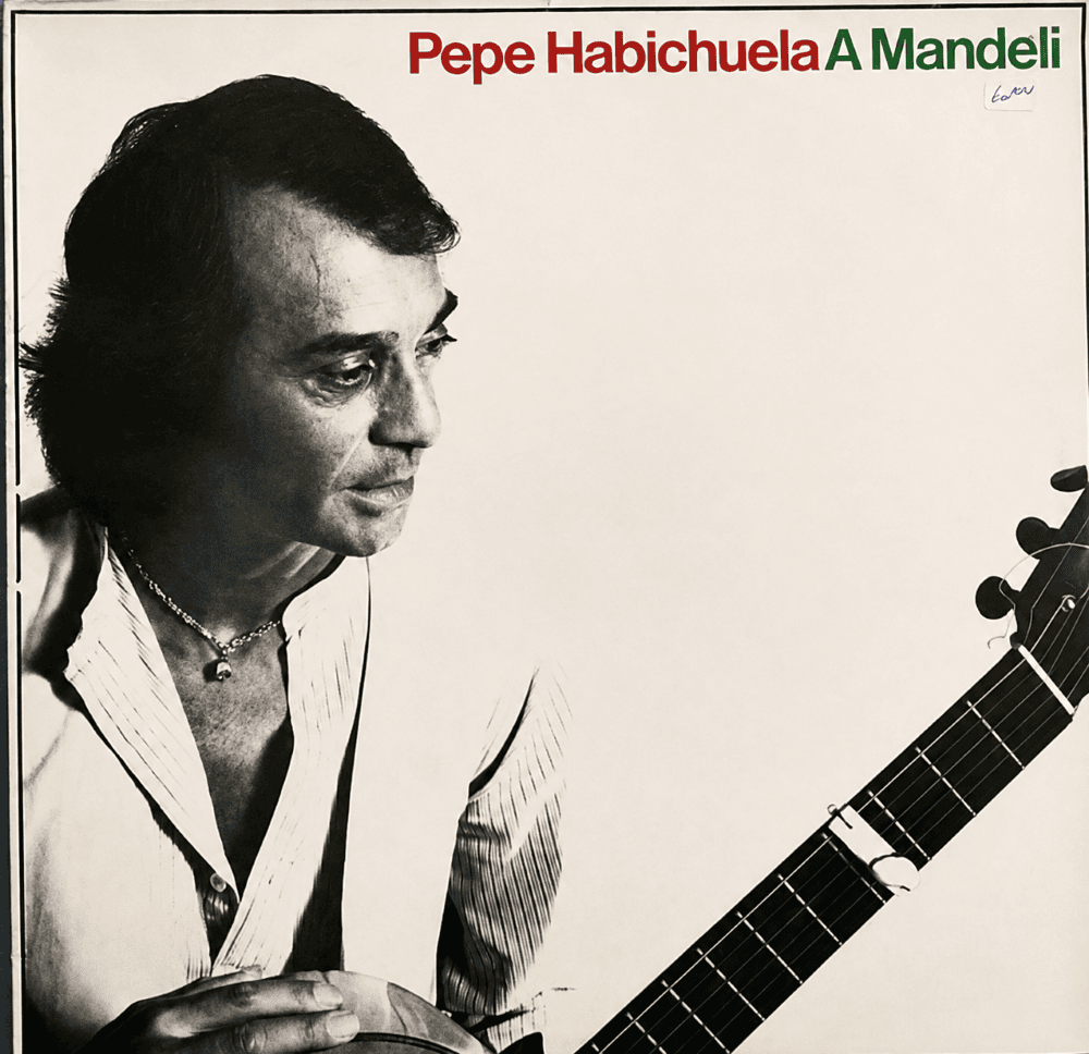 Pepe Habichuela