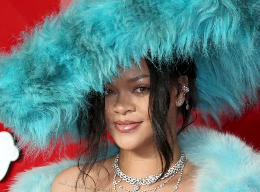 Rihanna prépare-t-elle enfin son nouvel album ?