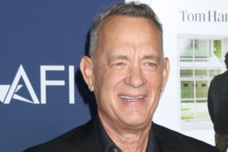 Tom Hanks bientôt dans "Theo of Golden"