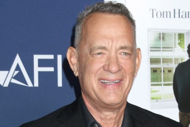 Tom Hanks bientôt dans "Theo of Golden"