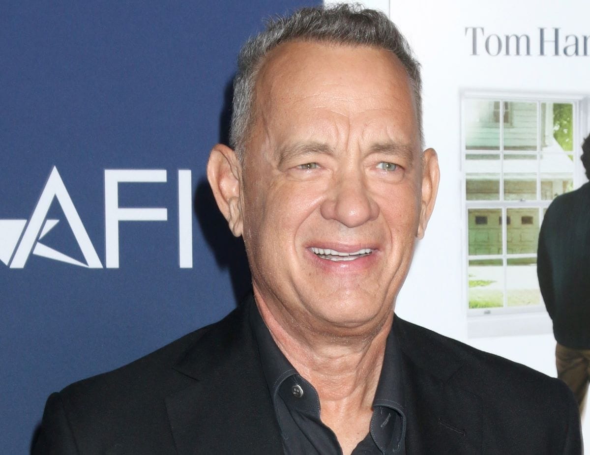 Tom Hanks bientôt dans "Theo of Golden"