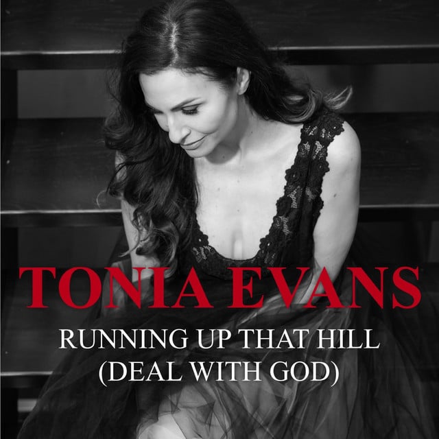 Tonia Evans revisite « Running Up That Hill »