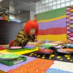 Yayoi Kusama est morte à 97 ans : une vie à peindre l'infini