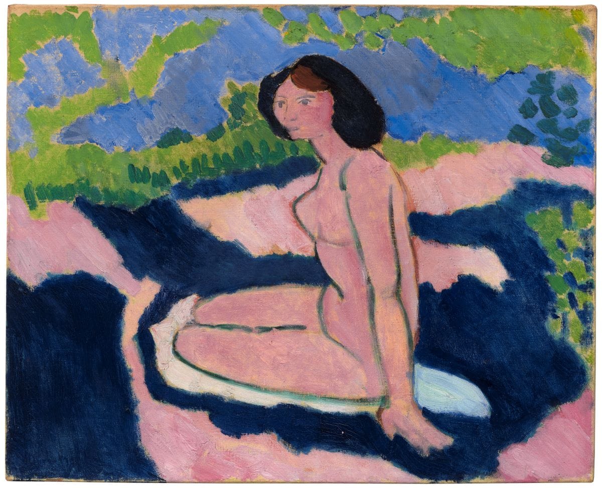 Histoires de paysages : de Monet à Hockney au musée Marmottan Monet