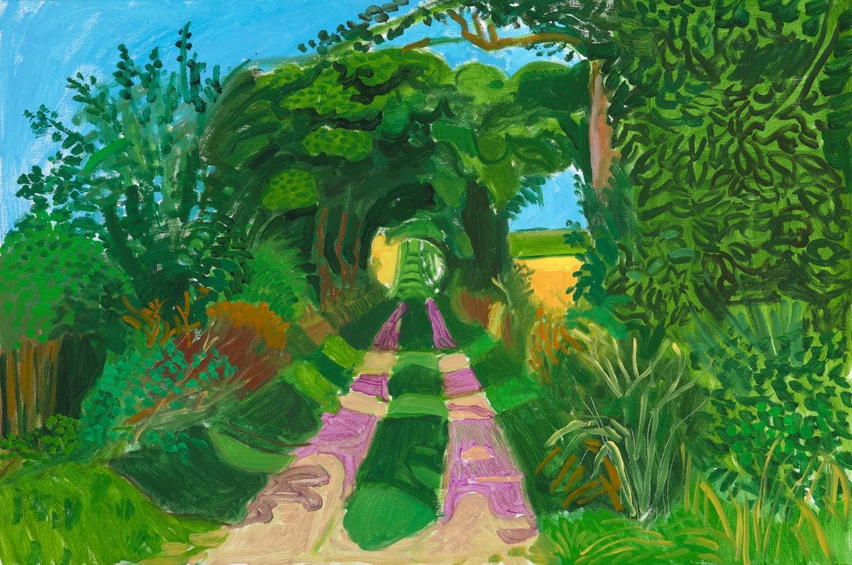 Histoires de paysages : de Monet à Hockney au musée Marmottan Monet