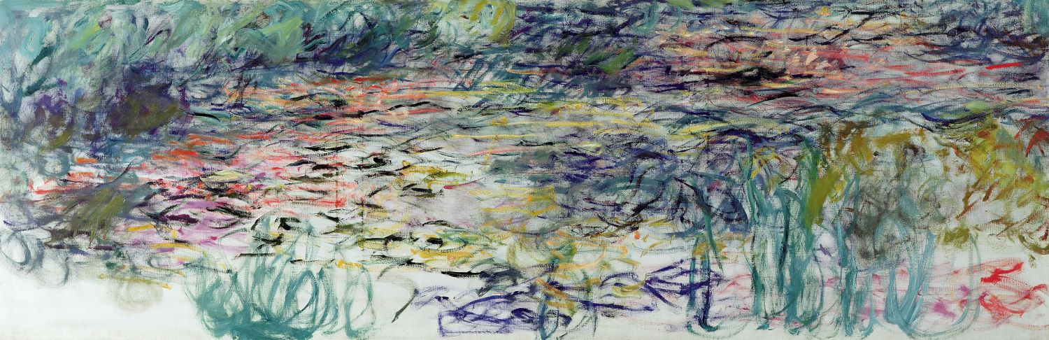 Histoires de paysages : de Monet à Hockney au musée Marmottan Monet