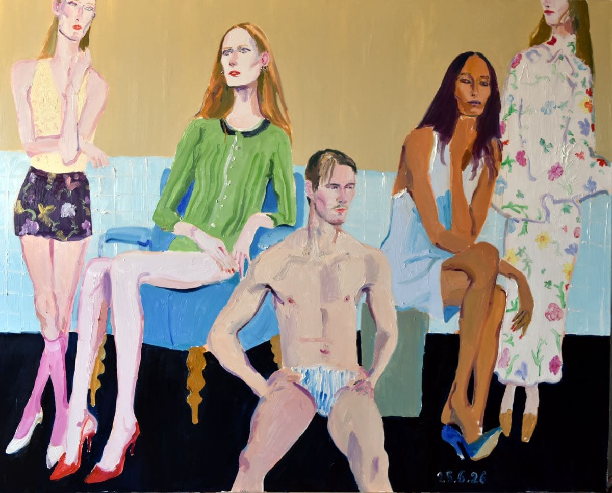 Xevi Solà expose Thoughts of a Bigger Splash à Monaco
