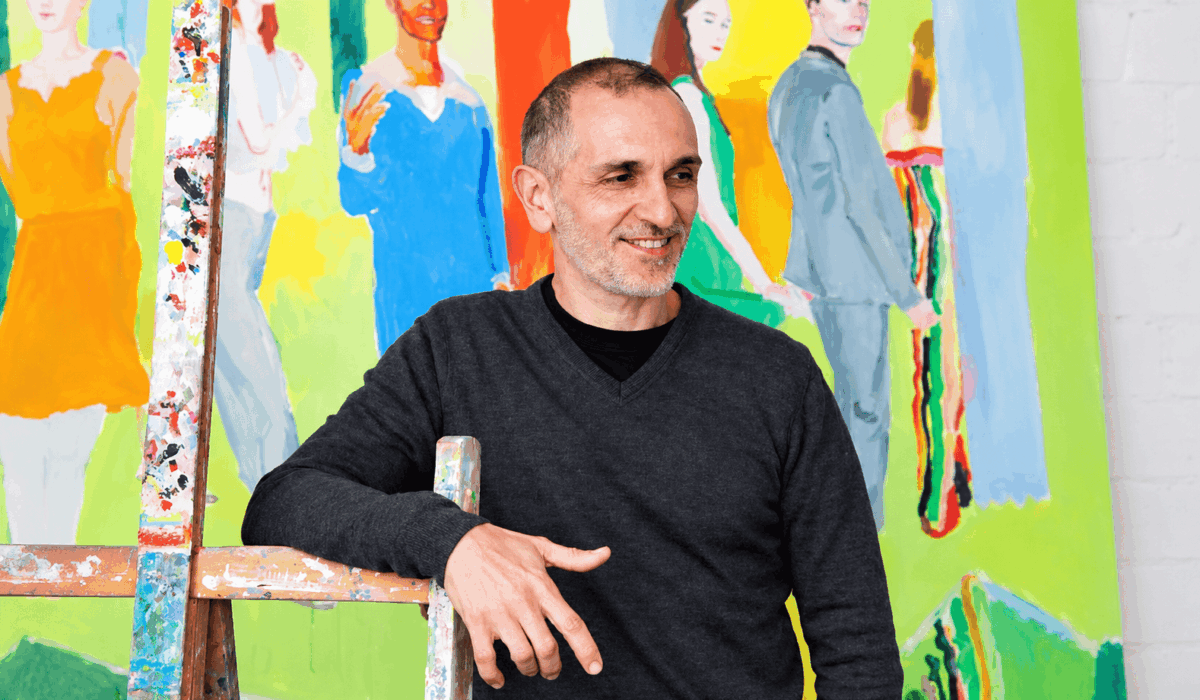 Xevi Solà expose Thoughts of a Bigger Splash à Monaco