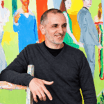 Xevi Solà expose Thoughts of a Bigger Splash à Monaco