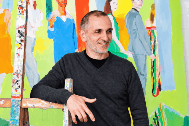 Xevi Solà expose Thoughts of a Bigger Splash à Monaco