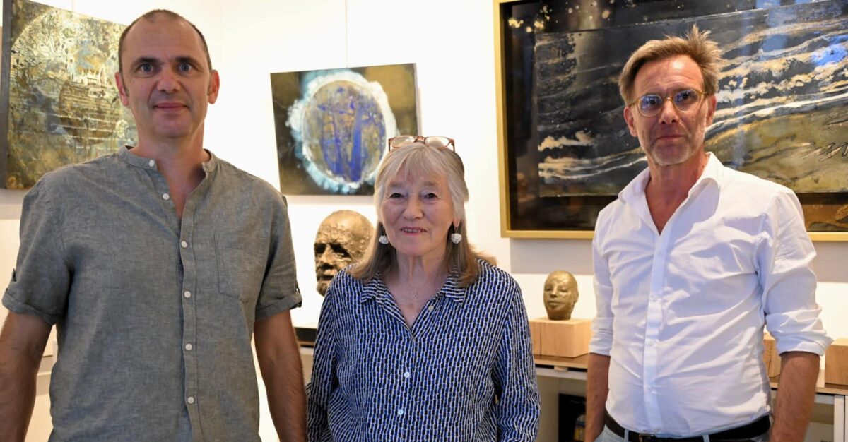 L’Atelier du Néant expose à l’Espace Mompezat à Paris
