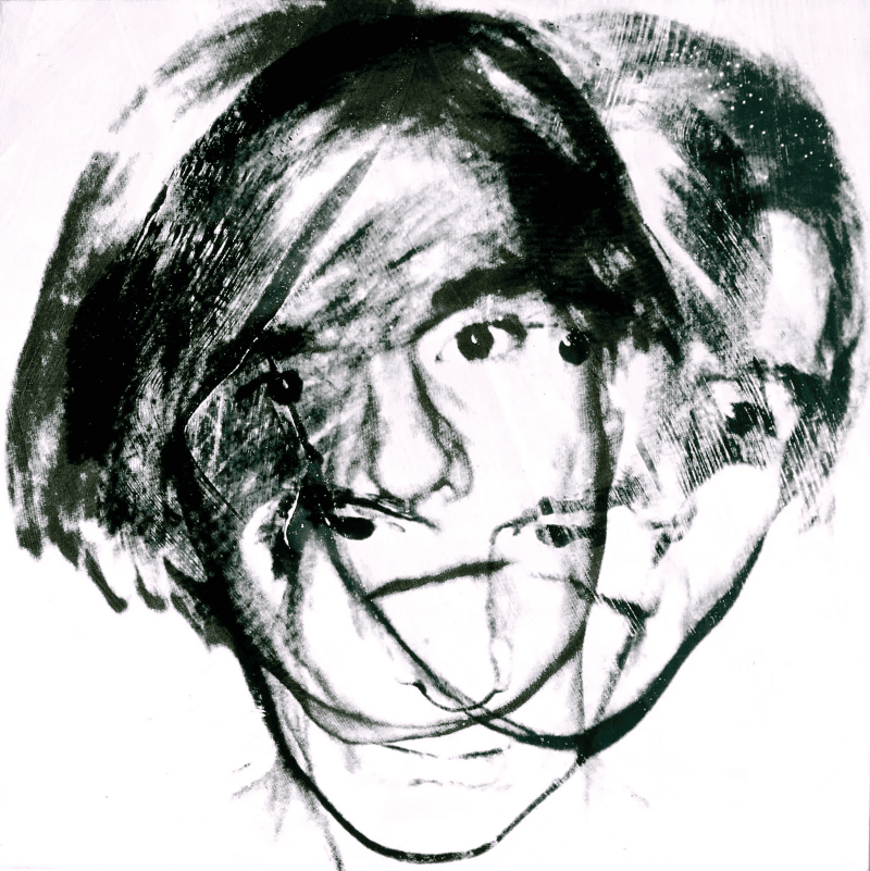 Andy Warhol. La ligne et l'image