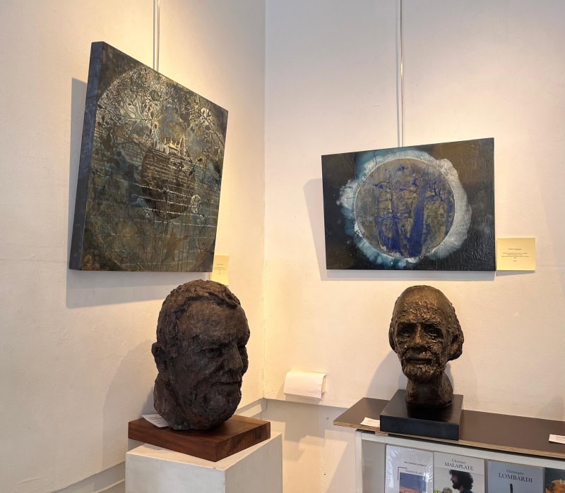 L’Atelier du Néant expose à l’Espace Mompezat à Paris