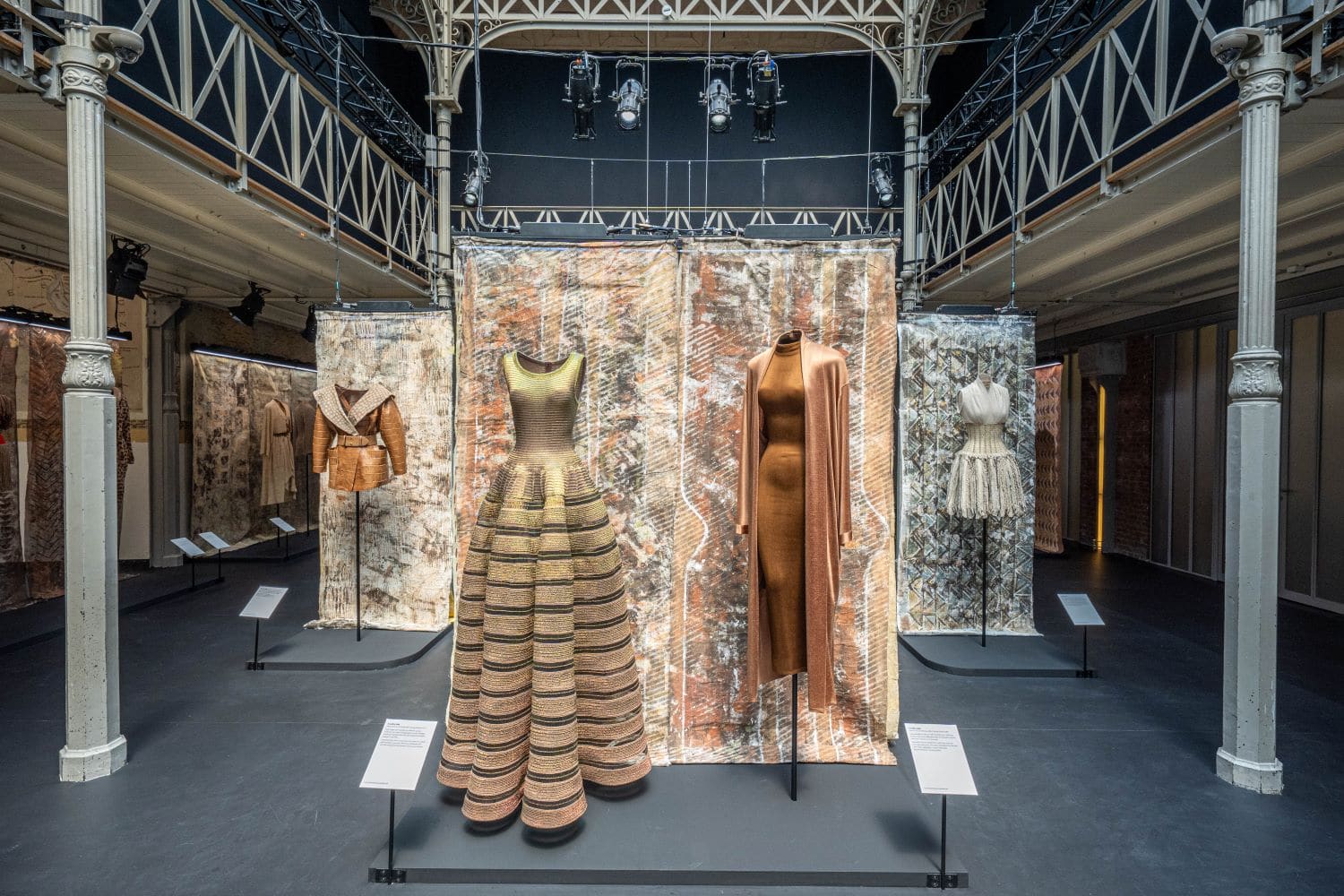 Azzedine Alaïa et l’Afrique