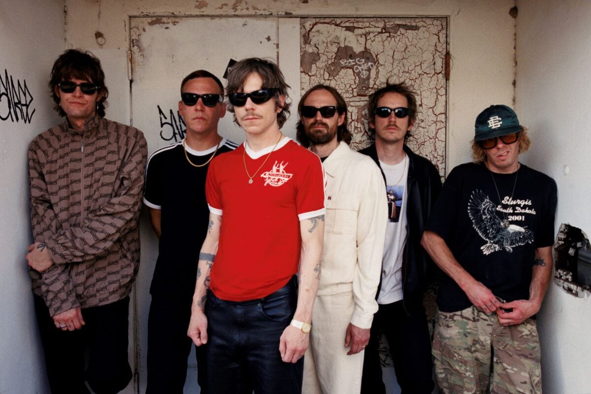 Cage The Elephant : vingt ans de rock avant un retour à Paris en 2027