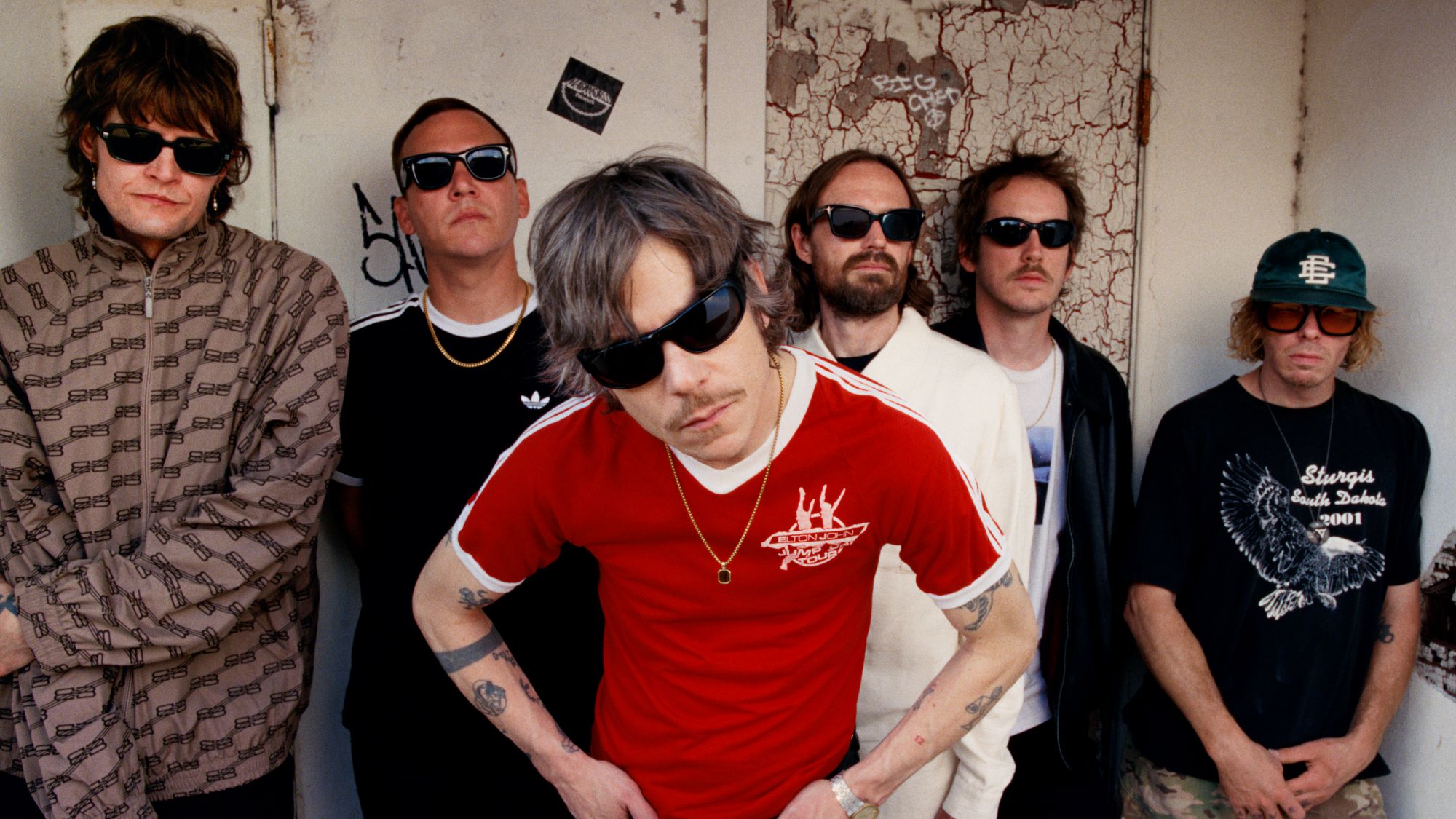 Cage The Elephant : vingt ans de rock avant un retour à Paris en 2027