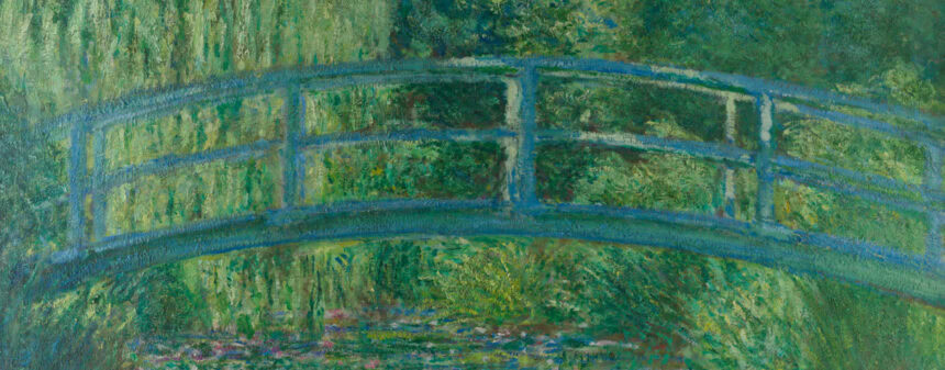 "Monet, peindre le temps" au musée de l’Orangerie à Paris