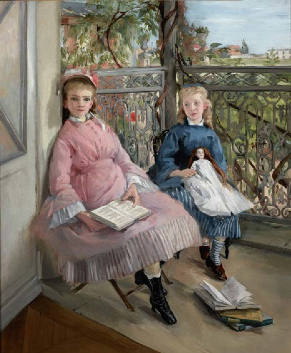 Eva Gonzalès, Parcours d'une artiste libre au Petit Palais