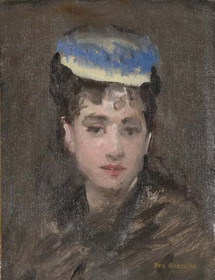 Eva Gonzalès, Parcours d'une artiste libre au Petit Palais