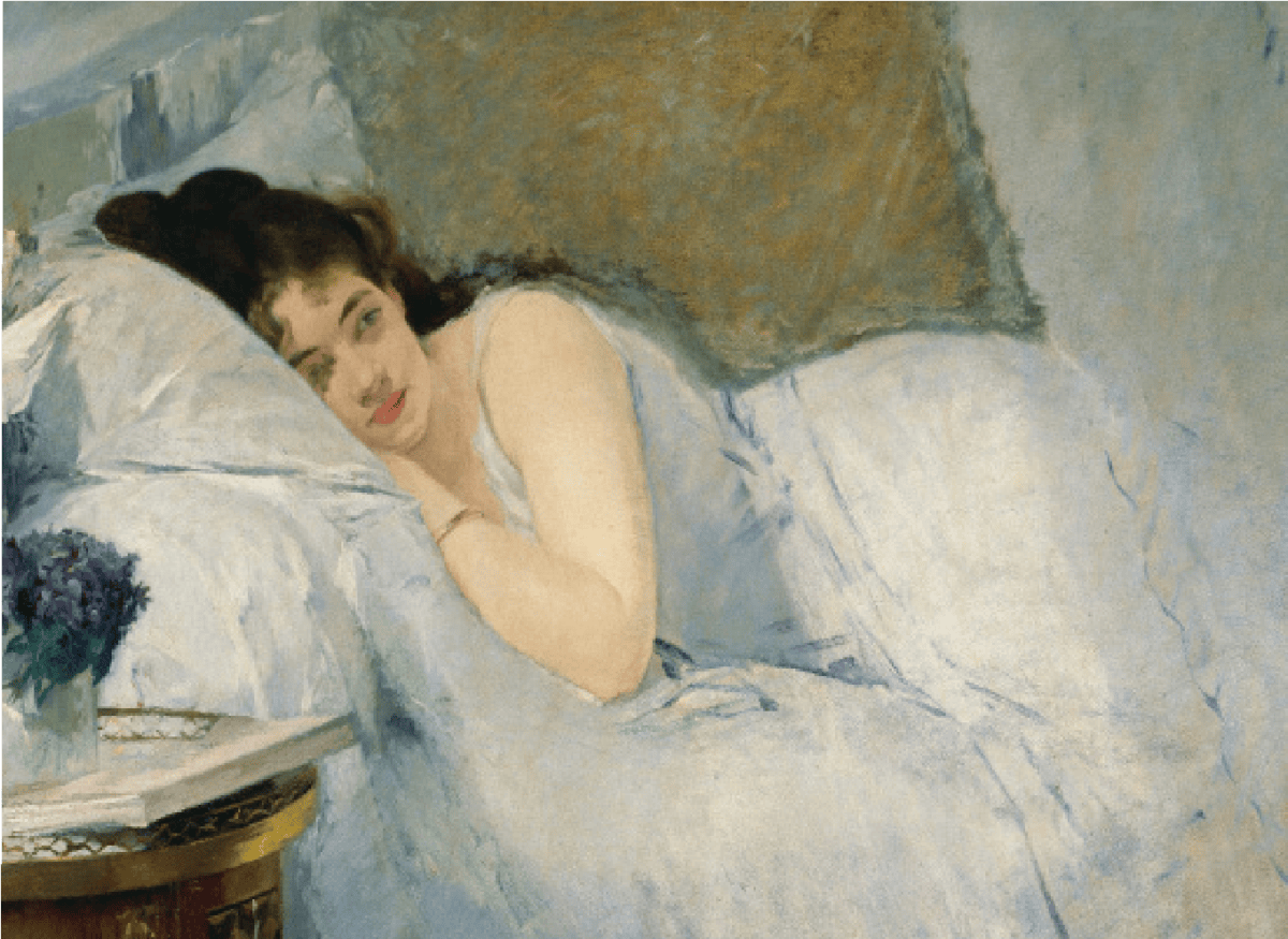 Eva Gonzalès, Parcours d'une artiste libre au Petit Palais