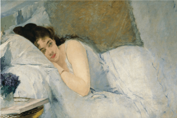 Eva Gonzalès, Parcours d'une artiste libre au Petit Palais