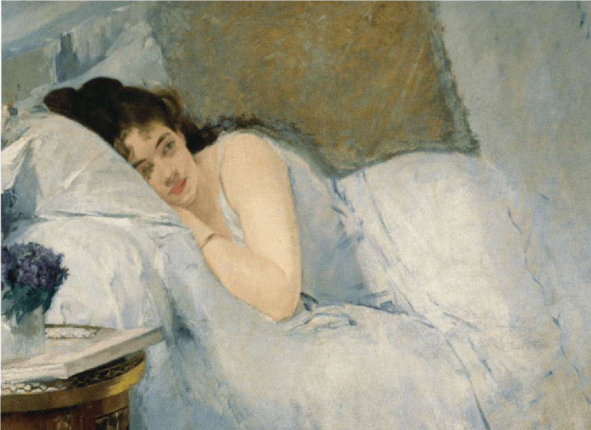 Eva Gonzalès, Parcours d'une artiste libre au Petit Palais
