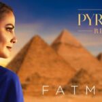 La soprano Fatma Said en concert au Grand Musée égyptien