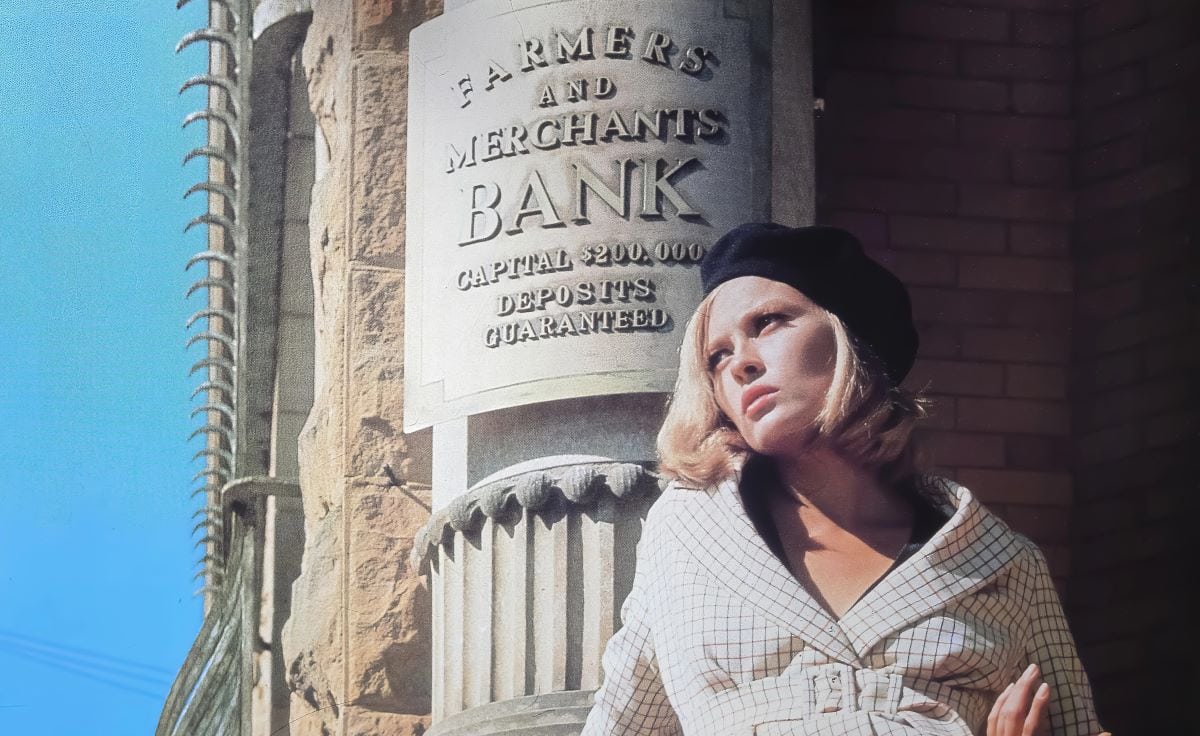 Faye Dunaway : le visage d’une époque qui a changé Hollywood