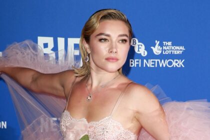 Florence Pugh dans « À l’Est d’Éden »