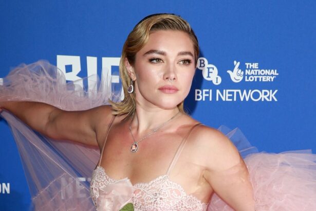 Florence Pugh dans « À l’Est d’Éden »