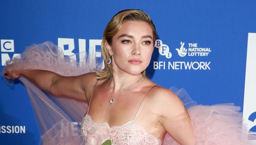 Florence Pugh dans « À l’Est d’Éden »