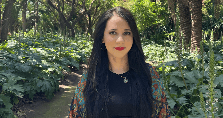 Inès Hayouni invitée de Souffle inédit