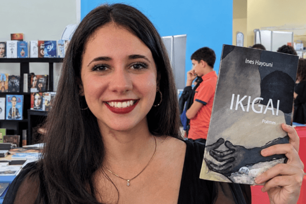Inès Hayouni invitée de Souffle inédit