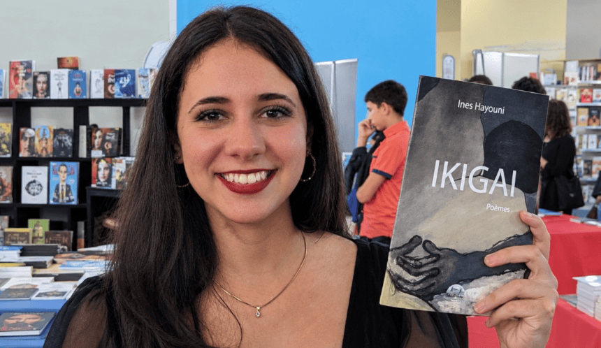 Inès Hayouni invitée de Souffle inédit