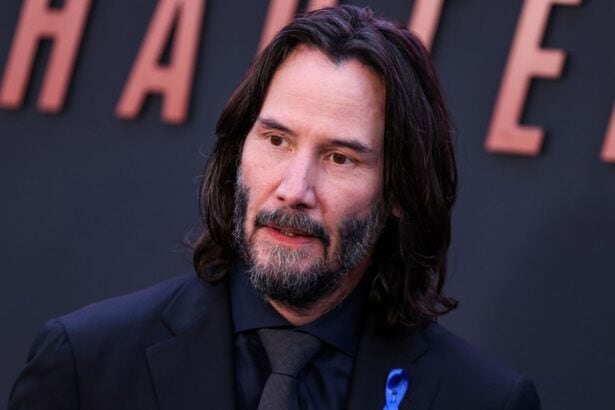 Keanu Reeves lance Kill Current, son nouveau thriller d’action