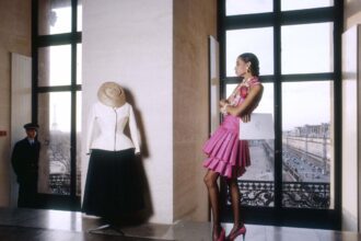 Look ! 40 ans de mode au musée