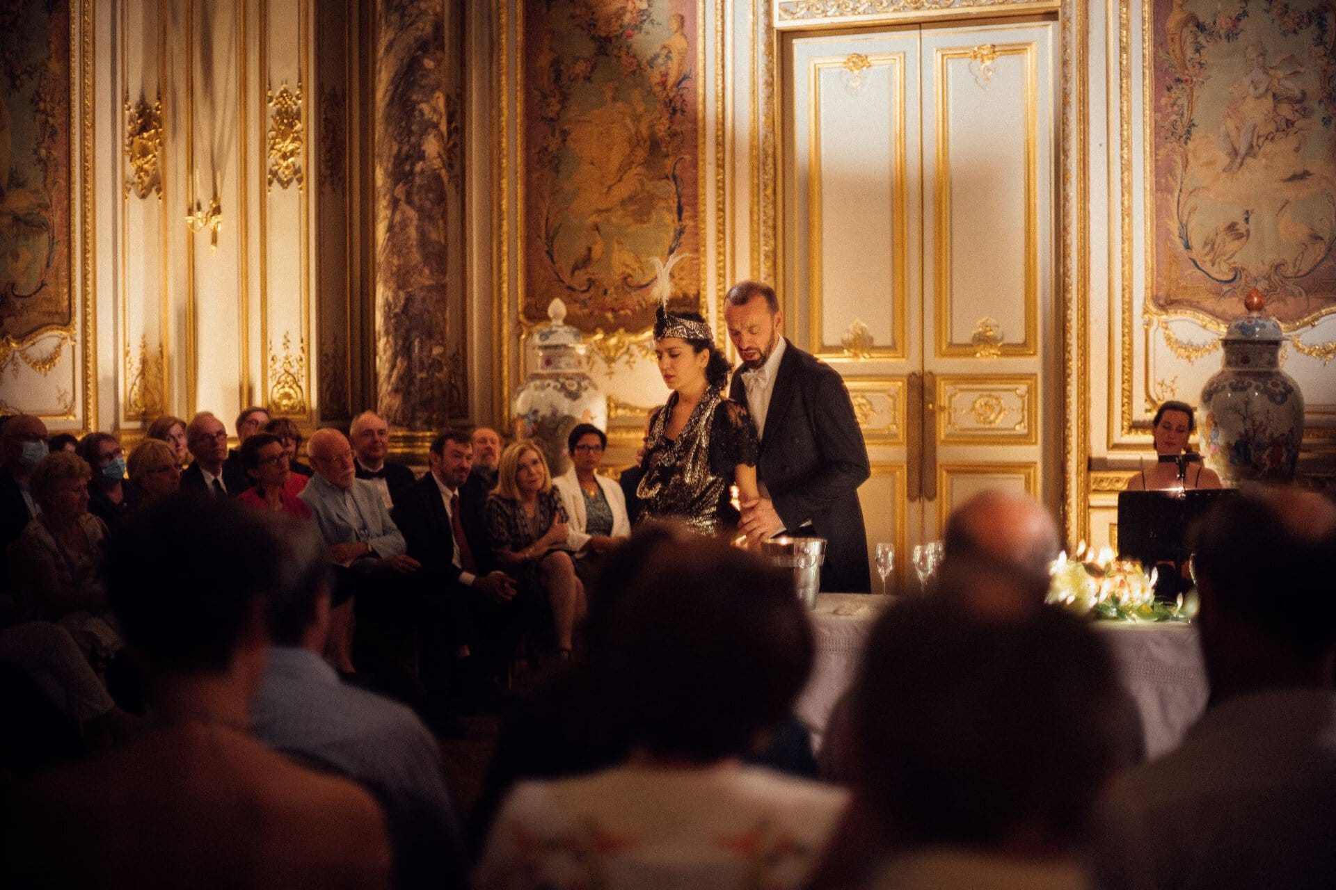 Opera a Palazzo Paris : l’opéra au Musée Jacquemart-André