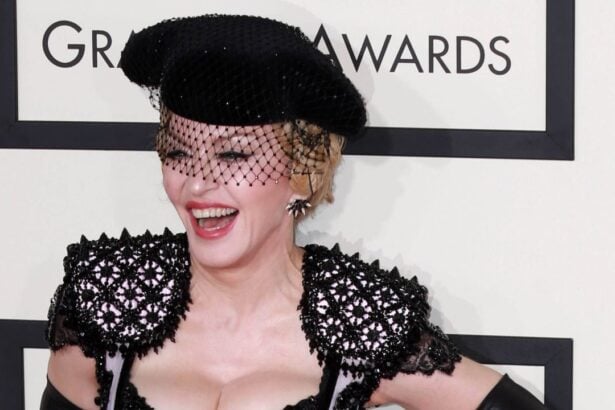MTV VMAs 2026 : Madonna remporte sept prix, Taylor Swift entre dans l’histoire