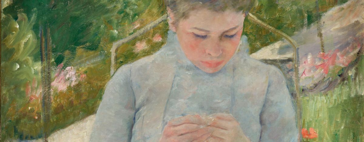 Mary Cassatt Expositions de la rentrée 2026 à Paris