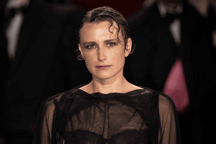 Qui est Mathilde Arcel Fock, meilleure actrice à la Mostra de Venise 2026 ?