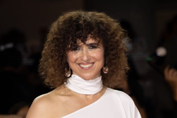 May el-Toukhy, la réalisatrice de Woman Unknown couronnée à Venise