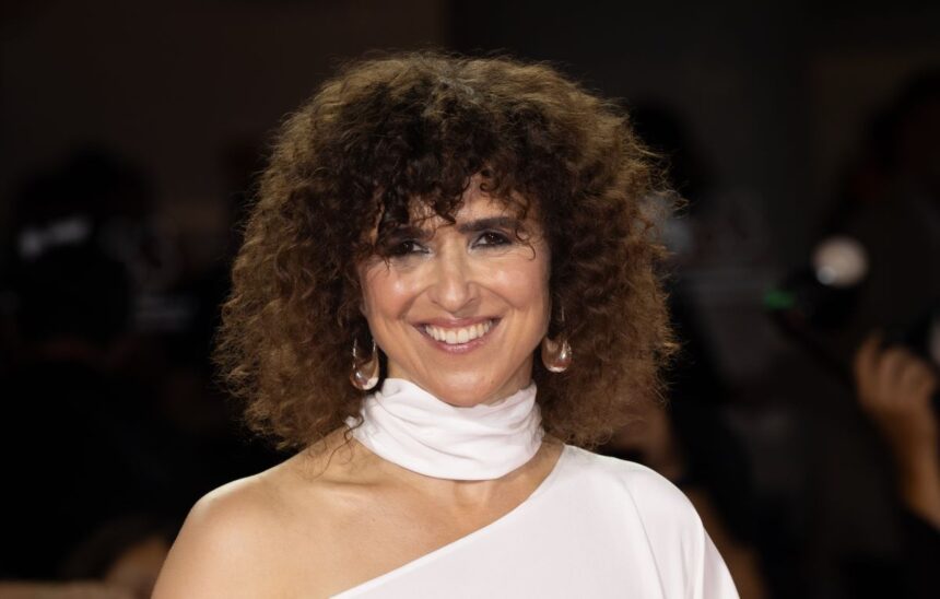 May el-Toukhy, la réalisatrice de Woman Unknown couronnée à Venise