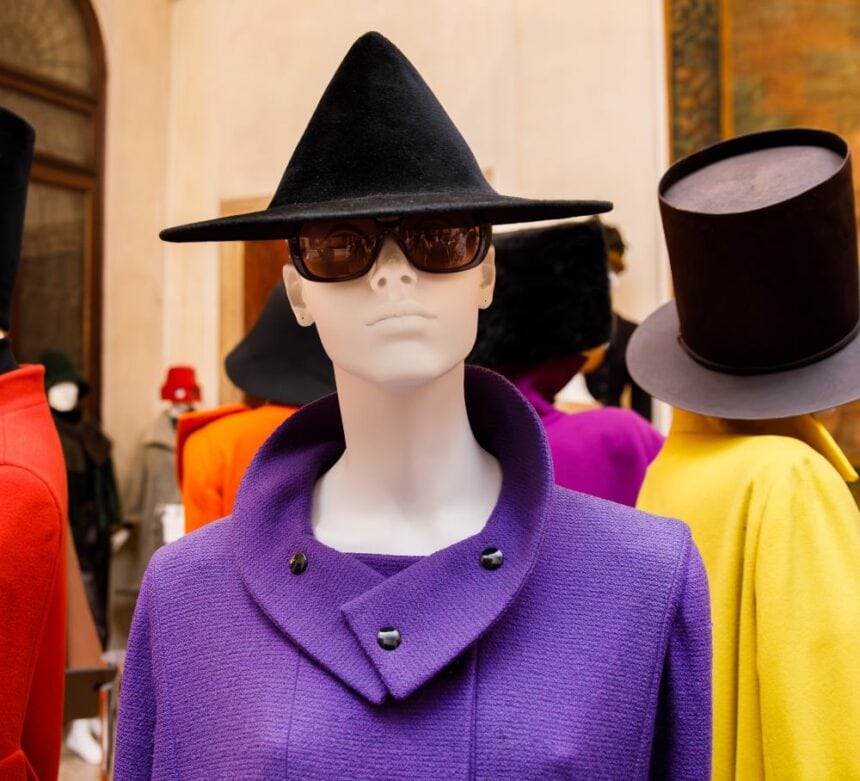 Le Musée Pierre Cardin ouvre ses portes à Venise