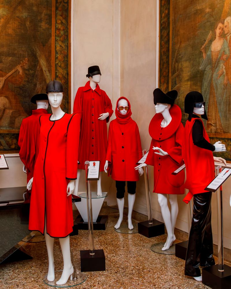 Le Musée Pierre Cardin ouvre ses portes à Venise