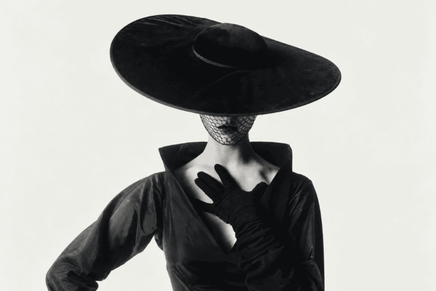 PENN & FASHION : Irving Penn et la mode