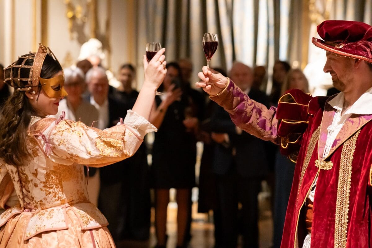 Opera a Palazzo Paris : l’opéra au Musée Jacquemart-André