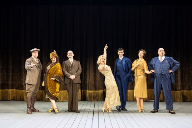 Singin’ in the Rain arrive au Théâtre du Lido à Paris