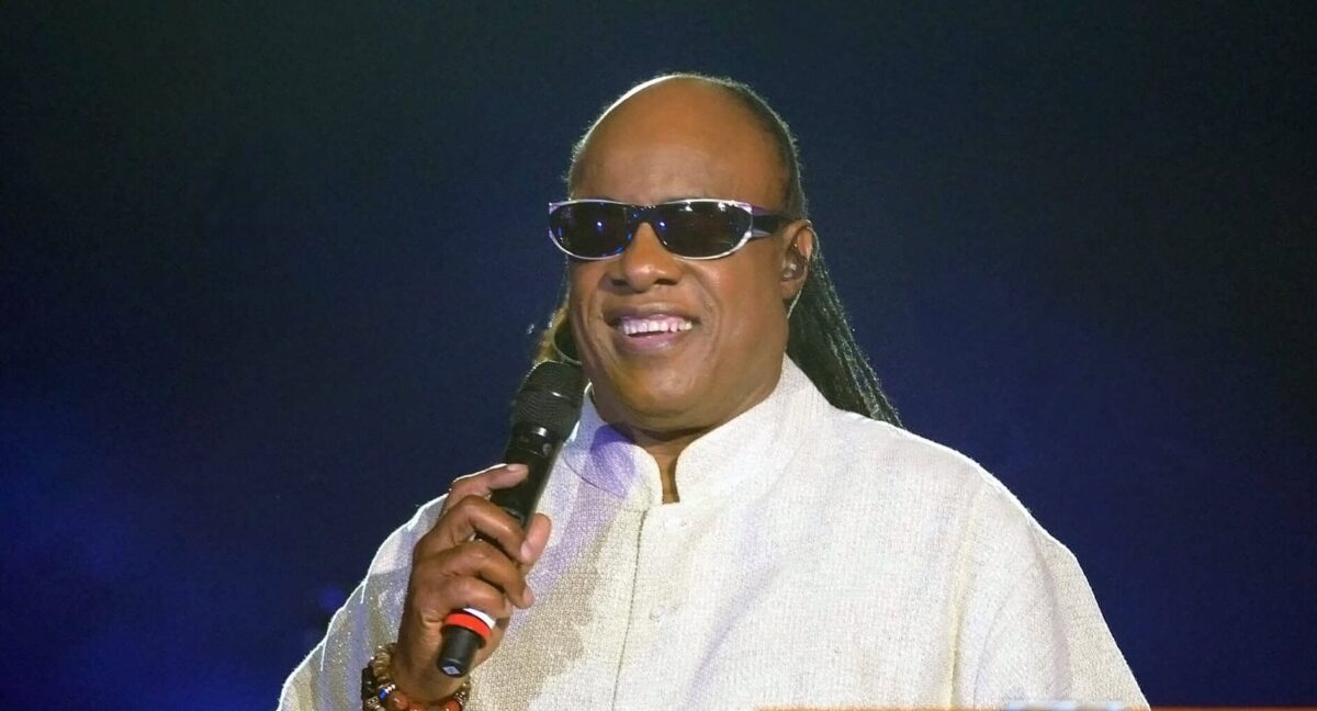 Stevie Wonder célèbre les 50 ans de « Songs in the Key of Life »